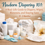 Diapering & Changing Essentials