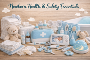 Newborn Health and Safety Essentials