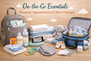 On the Go Essentials