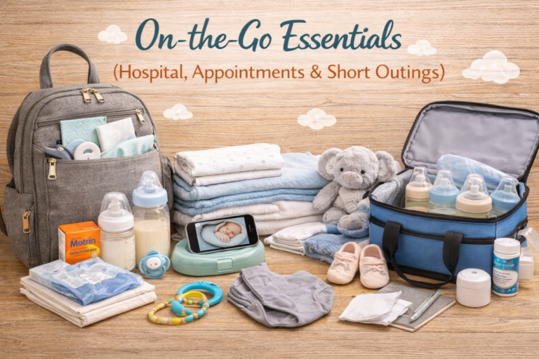 On the Go Essentials