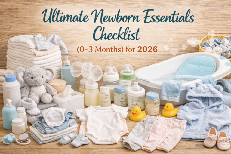 Ultimate Newborn Essentials