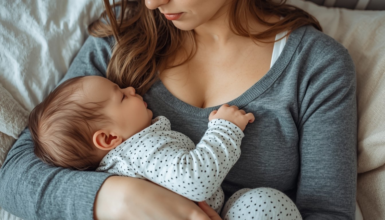 Breastfeeding Pain