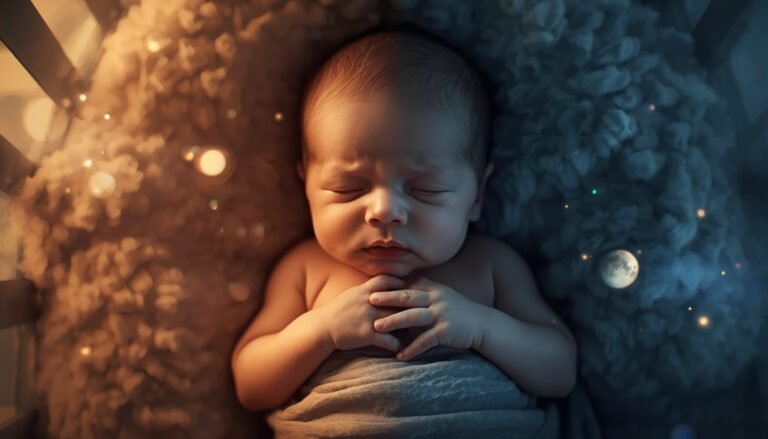 Newborn Day Night Confusion